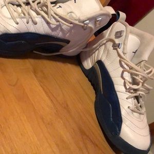 JORDAN 12 “FRENCH BLUE” SIZE 7